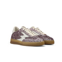 SNEAKER CLUB GLITTER ROSA