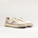 Legacy Sneaker with Grey Details