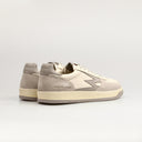 Legacy Sneaker with Grey Details