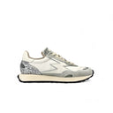 White Hype Sneaker Off White Logo