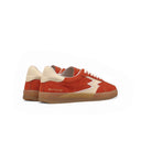 Men's Club Suede Deep Orange Sneaker