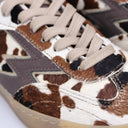 SNEAKER CLUB CAVALLINO MUCCA