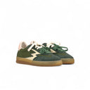 Sneaker Club Green Forest Mesh