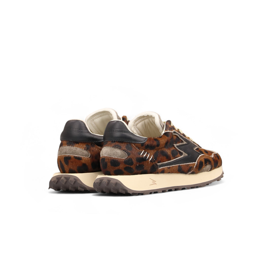 SNEAKER HYPE CAVALLINO LEOPARDO
