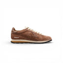 SNEAKER FLASH ROSA ANTICO IN SUEDE