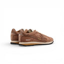 SNEAKER FLASH ROSA ANTICO IN SUEDE