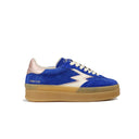 Sneaker Double Club Royal Blue