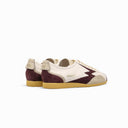 Sneaker Ikigai Off White E Bordeaux