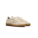 Off White Crackle Club Sneaker