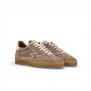 SNEAKER CLUB TORTORA SUEDE EFFETTO NUVOLATO