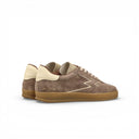 SNEAKER CLUB TORTORA SUEDE EFFETTO NUVOLATO