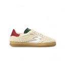 Sneaker Club Deluxe Teddy Bianco
