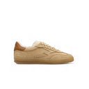 Sneaker Club Camel Suede