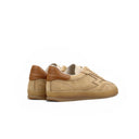 Sneaker Club Camel Suede