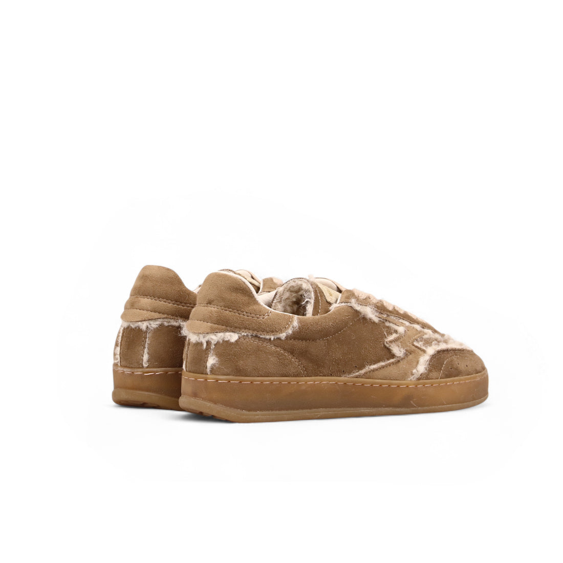 SNEAKER CLUB SHEARLING