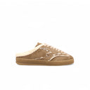 SNEAKER CLUB MULE SHEARLING