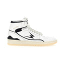 Master Slam High bianco nero