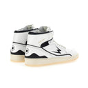 Master Slam High bianco nero