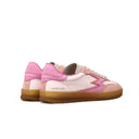 SNEAKER CLUB PALE PINK