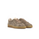 Sneaker Club Moka Suede