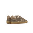 Sneaker Club Moka Suede