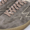 Sneaker Club Moka Suede