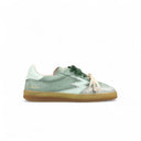 Mint Green Club Suede Sneaker