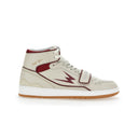 Master Slam High off white bordeaux