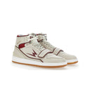Master Slam High off white bordeaux