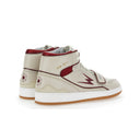 Master Slam High off white bordeaux
