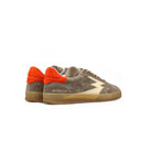 Club Briar-Root Stonewash Effect Sneaker