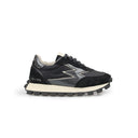 Sneaker Open Total Black