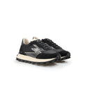 Sneaker Open Total Black