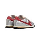 SILVER NYLON FLASH SNEAKER