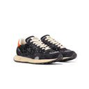 HYPE BLACK PAILLETTES SNEAKER