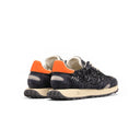 HYPE BLACK PAILLETTES SNEAKER