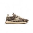 Sneaker Hype Tabacco Leopardato
