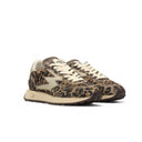 Sneaker Hype Tabacco Leopardato