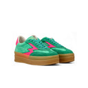Double Club Matcha Sneaker