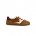 Sneaker Club Cognac Men
