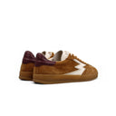 Sneaker Club Cognac Men