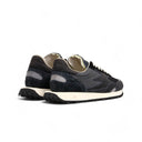 Sneaker Hype Nero Suola Bicolor