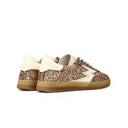 Club Deluxe Glitter Champagne Sneaker