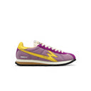PURPLE ORCHID FLASH NYLON SNEAKERS