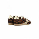 KOBE LEOPARD PONY SNEAKER