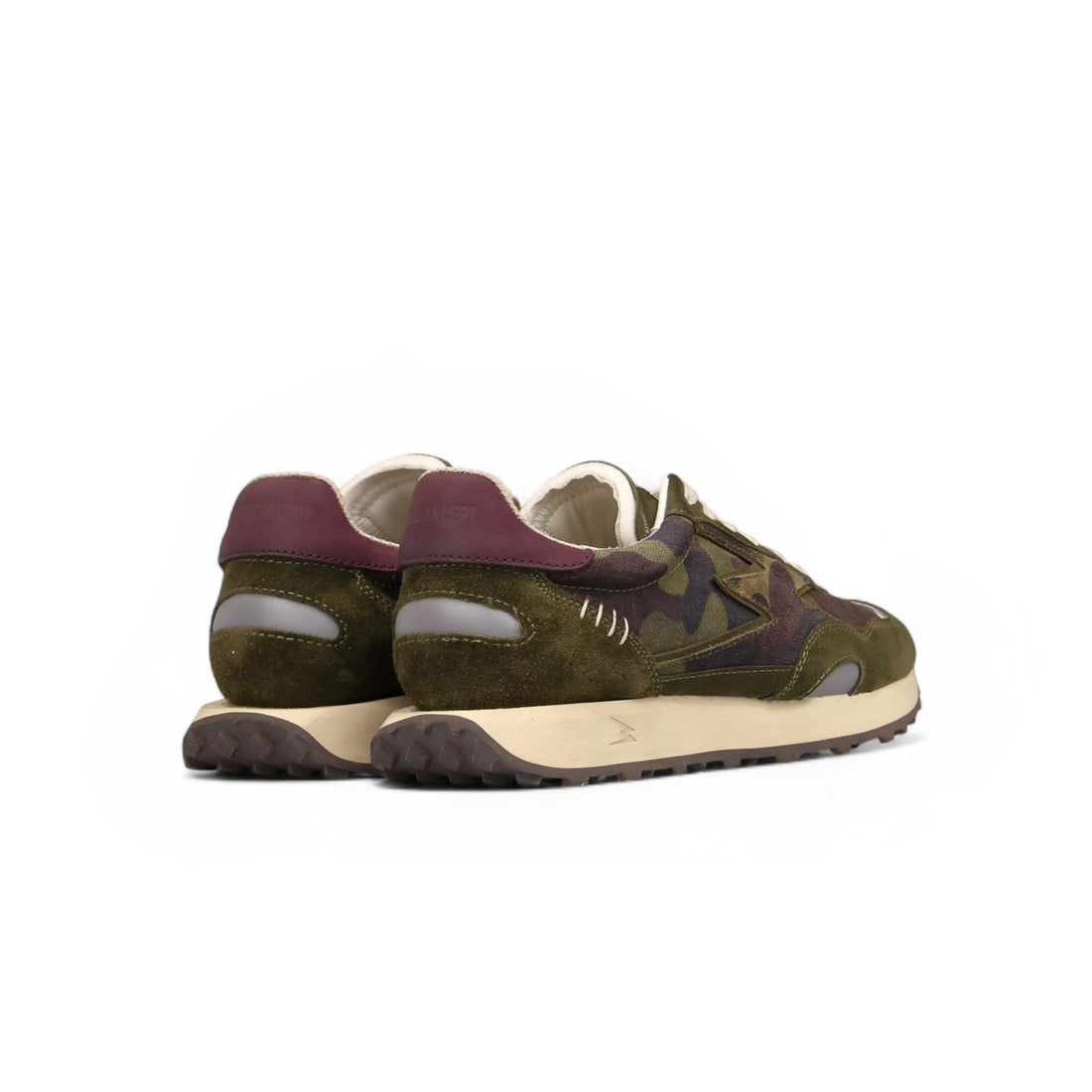 SNEAKER HYPE CAMOUFLAGE