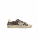 Iconic Glitter Silver Sneaker