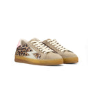 Sneaker Iconic Leopardo