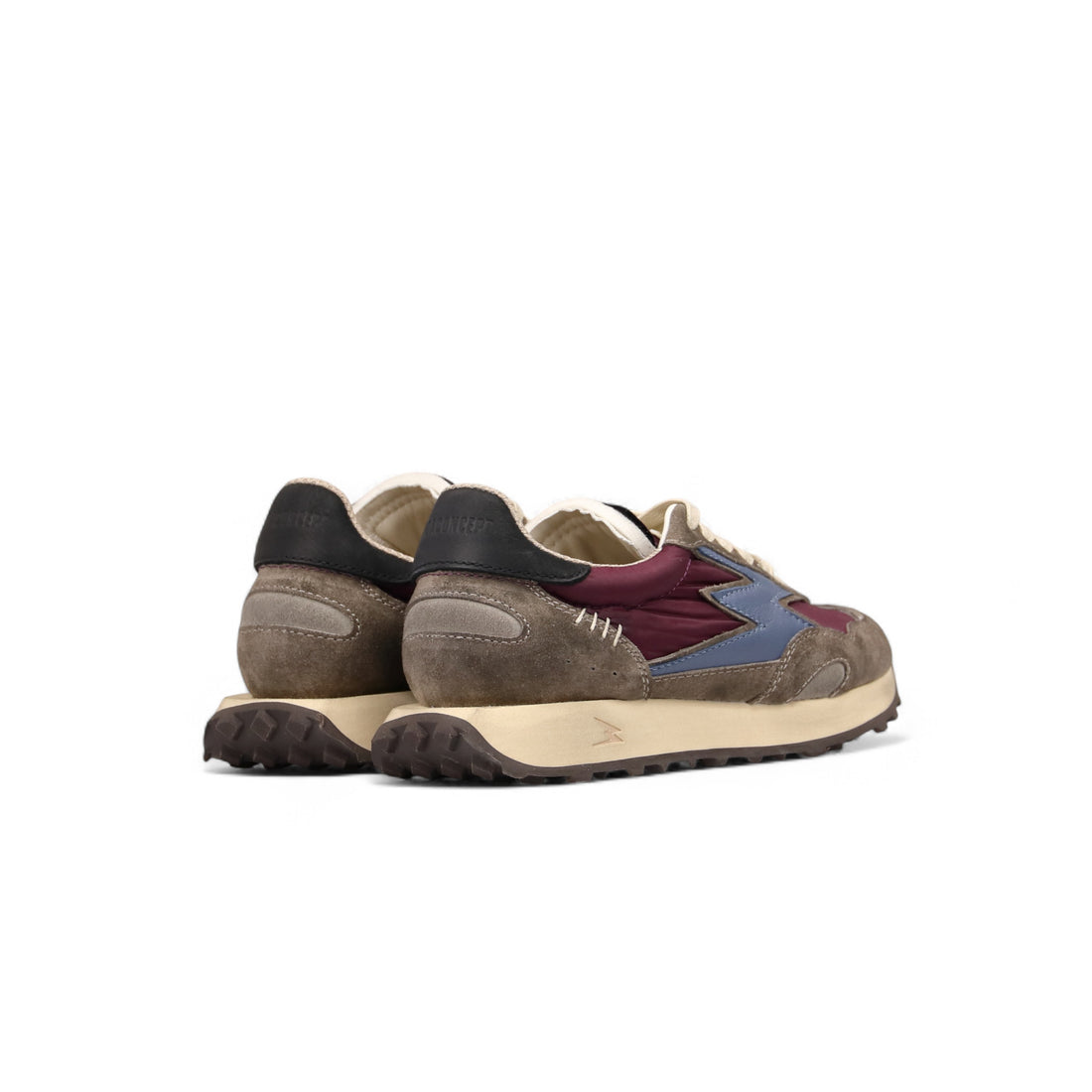SNEAKER HYPE BORGOGNA