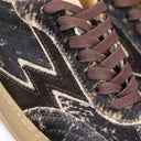 SNEAKER CLUB STAMPA MACULATA IN CAVALLINO